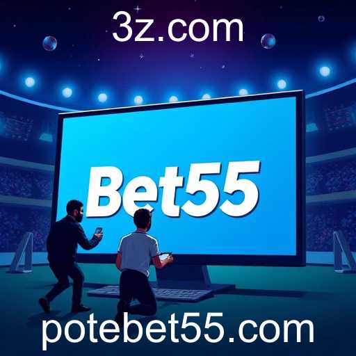 A Ascensão do Bet55 e o Cenário Atual dos Jogos Online
