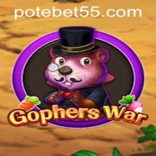 GophersWar: An Exciting New Adventure in Online Gaming