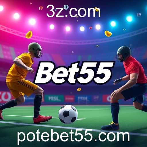 A Influência Crescente do Bet55 no Mercado de Jogos