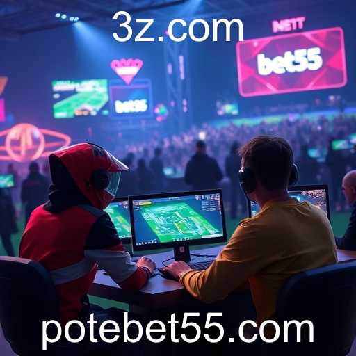 Impactos do Jogo Online em 2025: O Caso Bet55