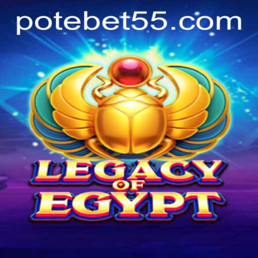 Legacy of Egypt: A Timeless Casino Game Adventure