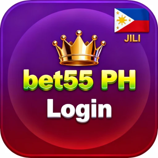 bet55 PH Login logo