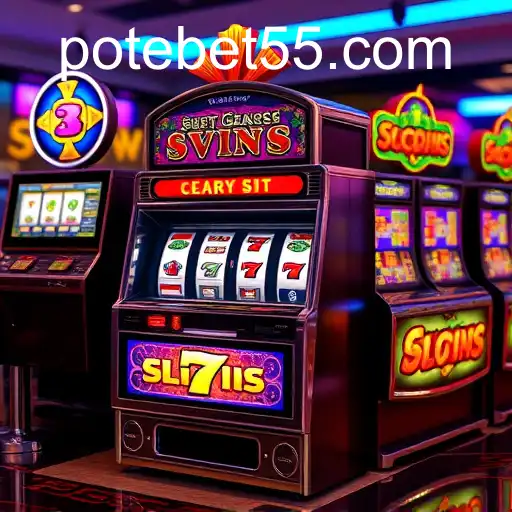 The Fascinating World of Slot Machines and the Influence of bet55 PH Login